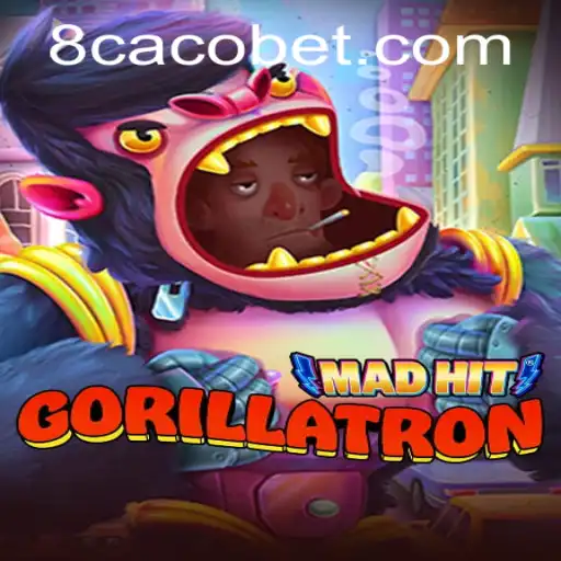 MadHitGorillatron: O Jogo de Estratégia que Está Conquistando o Mundo