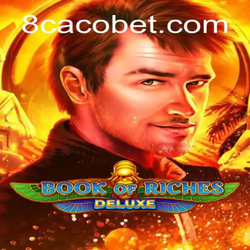 Explorando o Universo de BookofRichesDeluxe: Uma Aventura Inesquecível com Cacobet